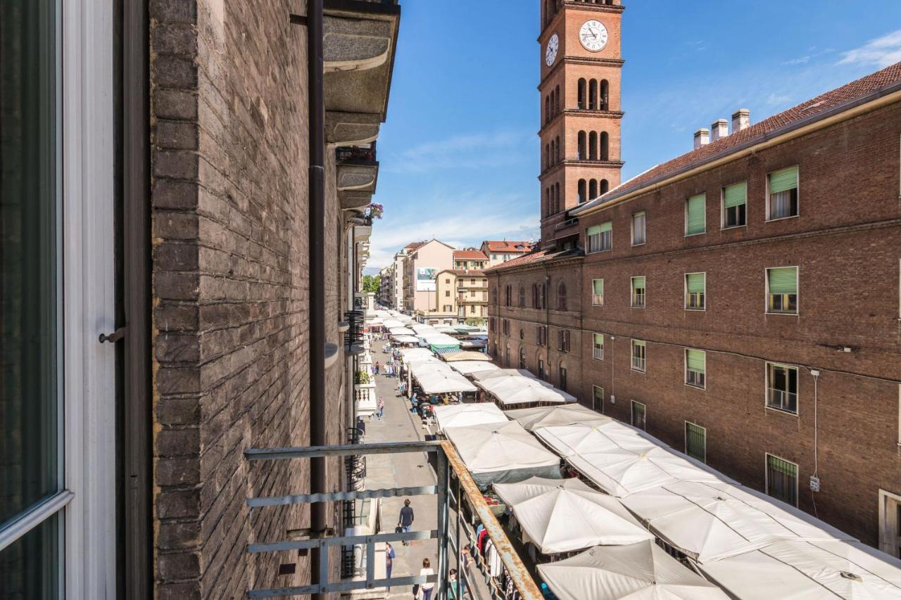 Appartamento Nel Cuore Di Crocetta By Wonderful Italy Turim Exterior foto