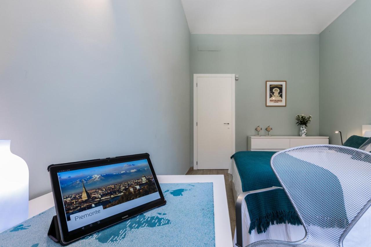 Appartamento Nel Cuore Di Crocetta By Wonderful Italy Turim Exterior foto